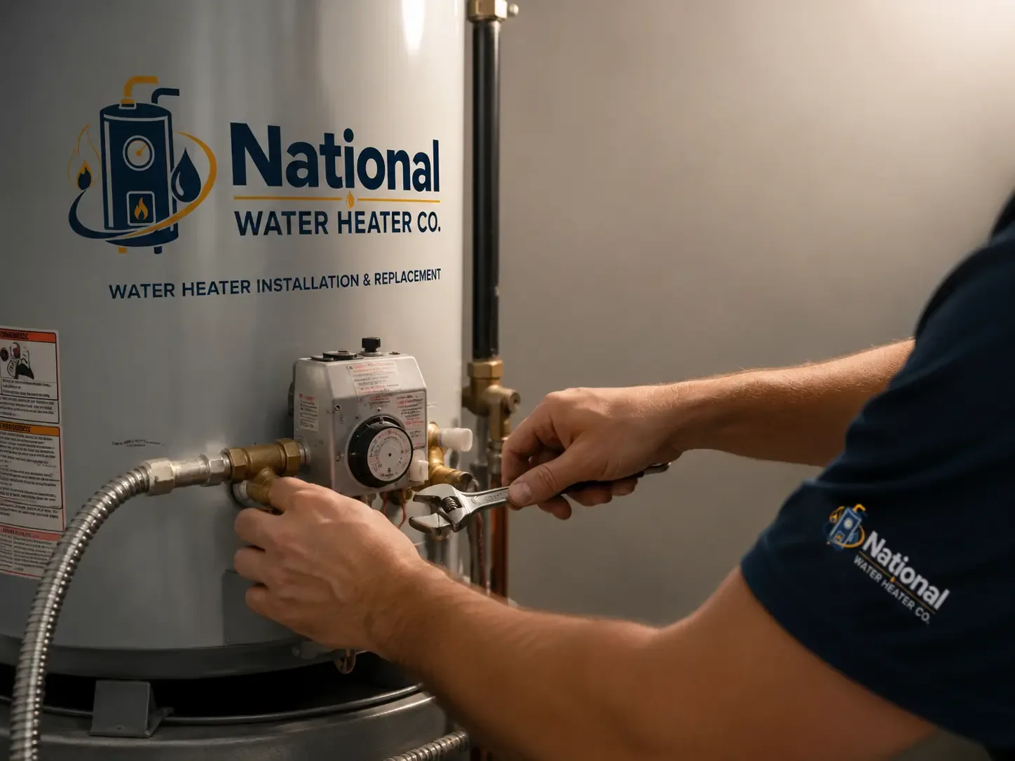 Why choose Water Heater Installation in Treece, KS
